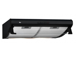 Campana TEKA C 6310 B (235 m3/h - 60 cm - Negro)