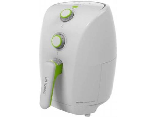 Freidora de Aire CECOTEC Cecofry Compact Rapid (1.5 L)