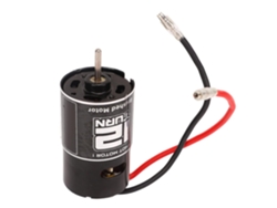 Motor De Escobillas De Alto Rendimiento 12t 550 Para Repuestos De Coches Rc Mega/10 - Potencia Y Eficiencia