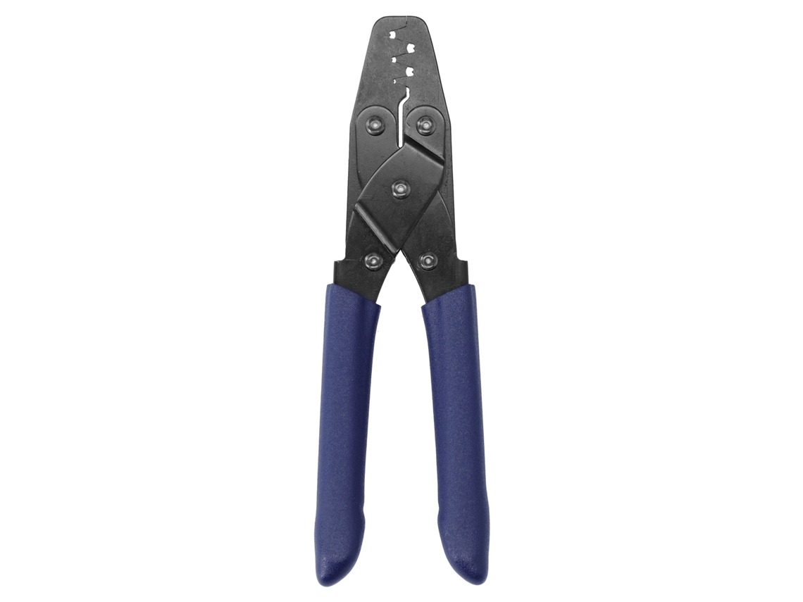 Herramienta Ergonómica, Económica Y De Fácil Manejo Para Engastar Cables, Fabricada En Acero Con Alto Contenido De Carbono.