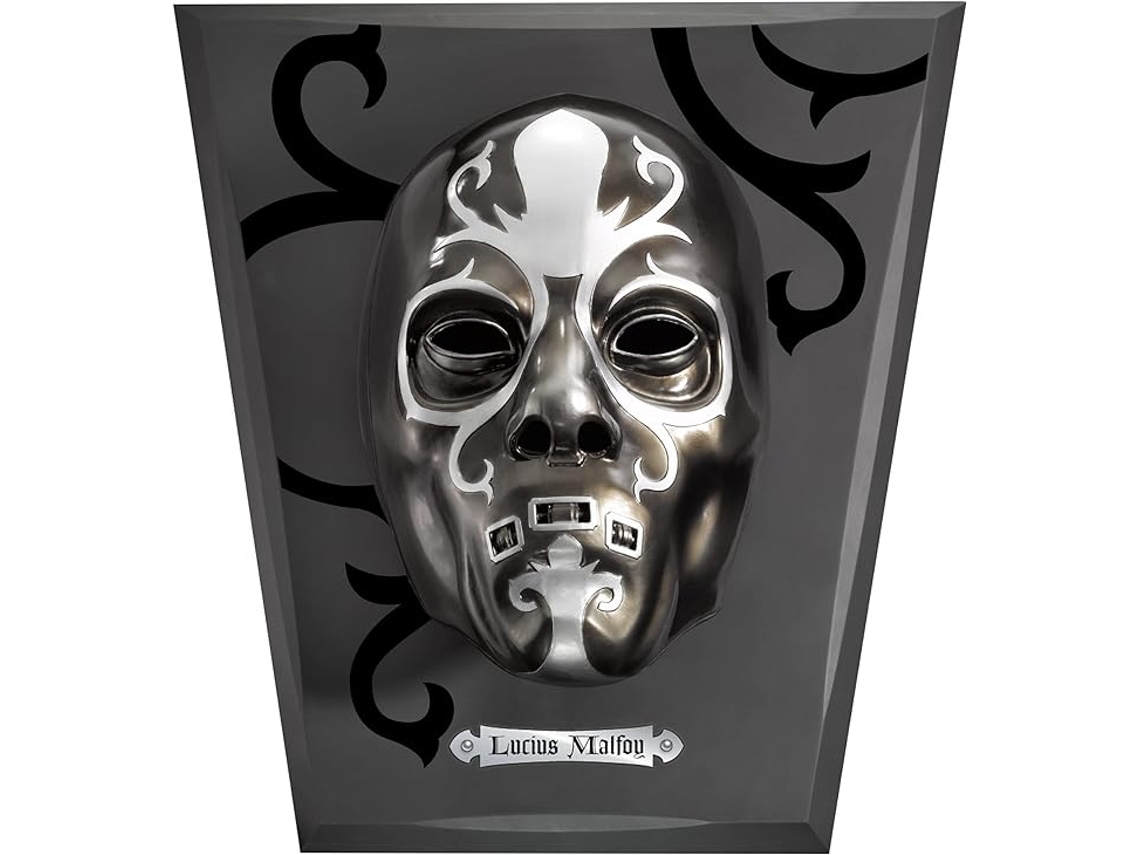 Mascara Lucius Malfoy Harry Potter Noble Collection THE NOBLE COLLECTION