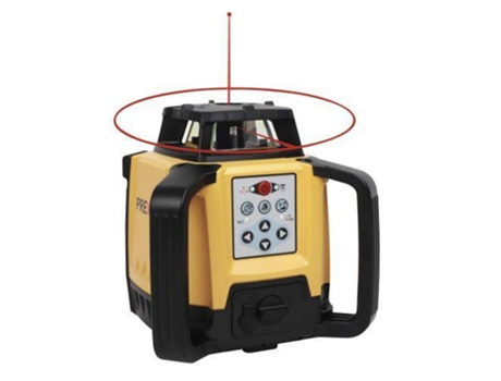 Nivel láser rotativo horizontal y vertical pr500hv LEICA GEOSYSTEM