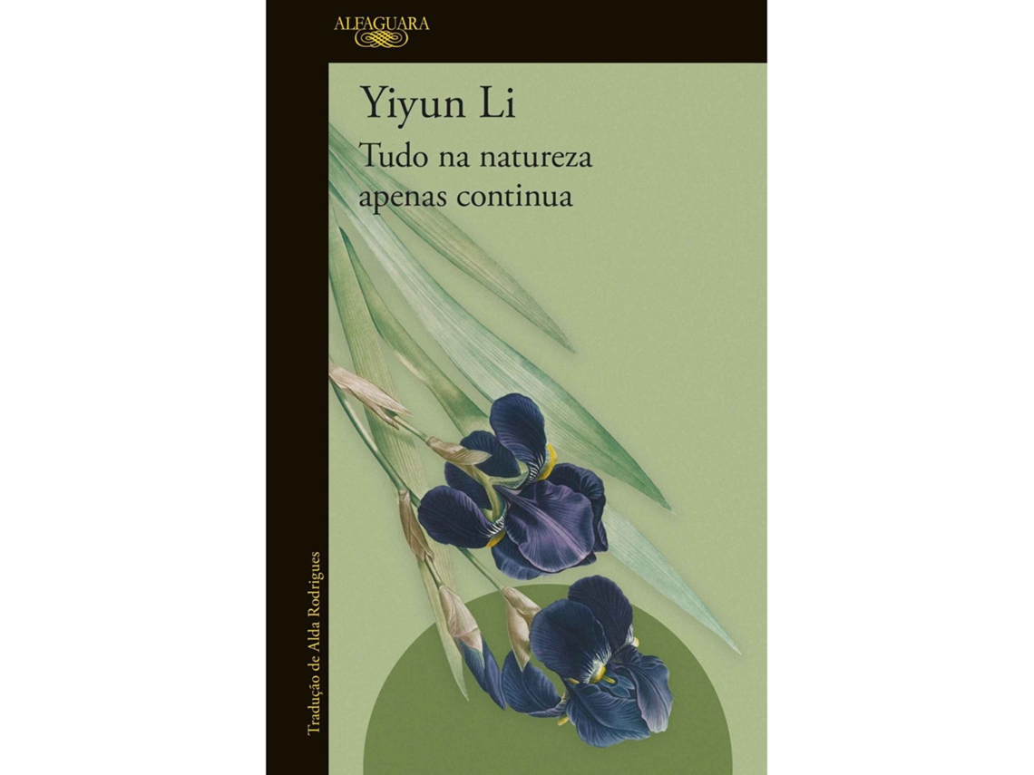 Todo en la naturaleza simplemente continúa, por Yiyun Li