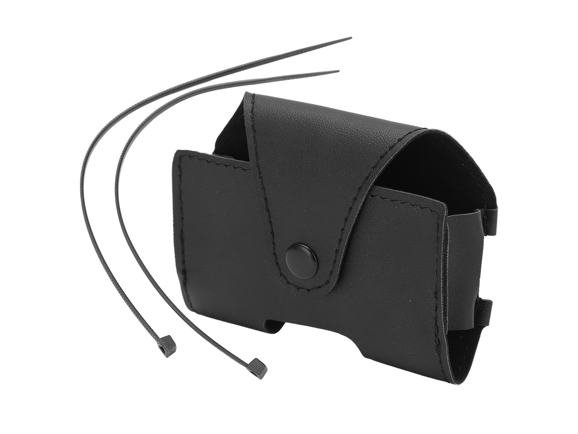 NEVEANCE Funda de Almacenamiento para Batería con Clip Trasero para DJI FPV V2 Gafas de Vuelo Accesorios