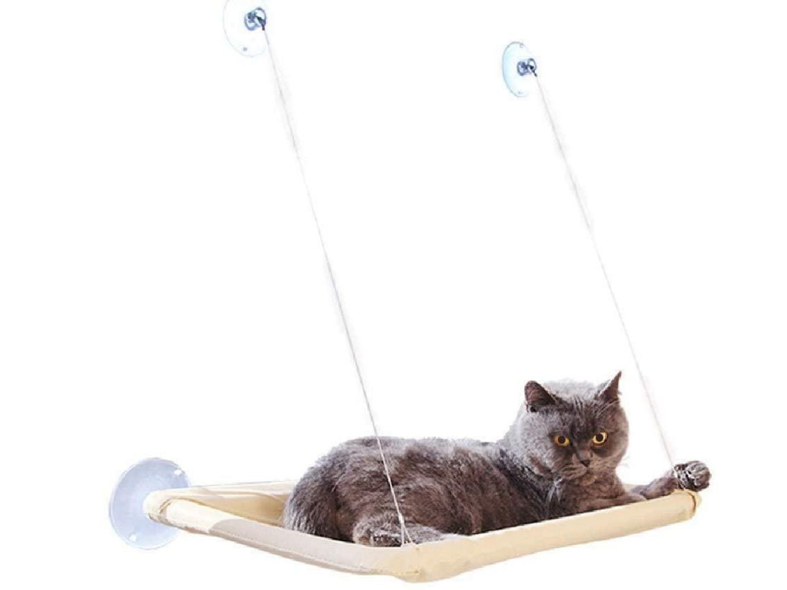 Hama Para Gatos, Nido Colgante Para Gatos*