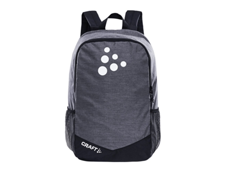 Mochila de Fútbol CRAFT Squad Practice (11-20 L - Gris)