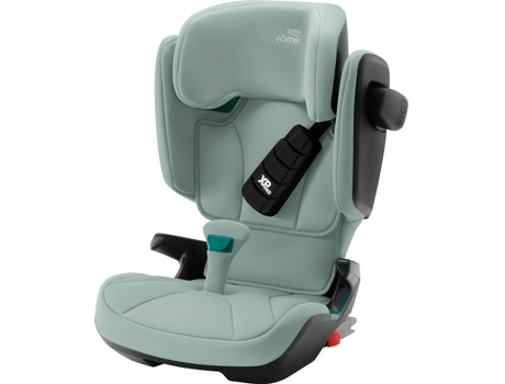 Silla de Coche Britax Römer Kidfix I-Size Verde Jade ZOPA