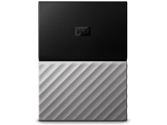 Disco HDD externo WESTERN DIGITAL My Passport Ultra 3 TB (3 TB - USB 3.1)
