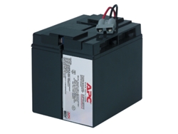 Batería de sustitución APC RBC7 (Compatible: SU700XL/ SMT1500I)