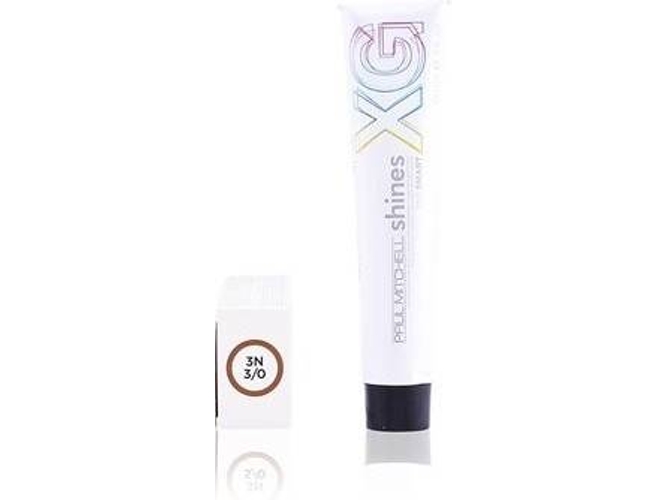 Tinte de Cabello Permanente PAUL MITCHELL Pm Shines Xg Demi-Permanent Hair Color 3N 30 (90 ml)