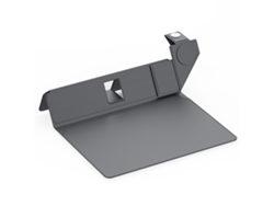 Funda Dux Ducis Airq Series Para Portátiles De 13,6 A 14,2 Pulgadas Con Soporte Y Carga Inalámbrica - Gris