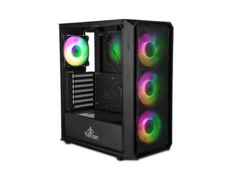 Caja PC Gaming YEYIAN atx lancer