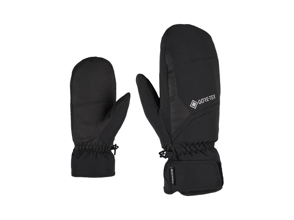 Manoplas de esquí ZIENER Garwel GTX Tamaño 7