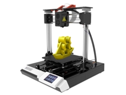 Impresora 3D Easythreed K8 Sunflare (pantalla táctil y plataforma extraíble)
