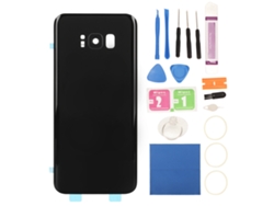 Cubierta Trasera De Cristal Con Kit De Reparación Para Samsung Galaxy S8+ Plus G955