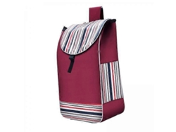 2 bolsas de repuesto para carritos de compra plegables, almacenamiento adicional y GOKOCO