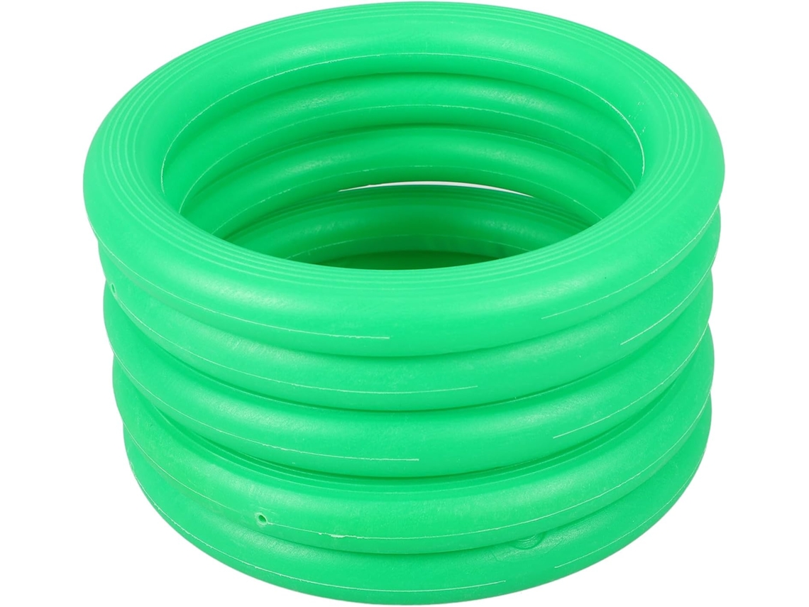 Soportes para balones de gimnasia y fútbol, juego de 5 piezas, anillas, 18 cm, deportes