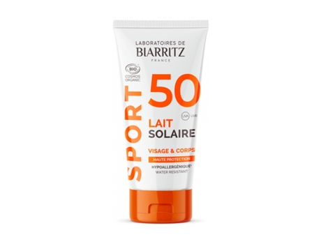 Laboratoires de Biarritz - Loción solar SPF50 sport 50 ml