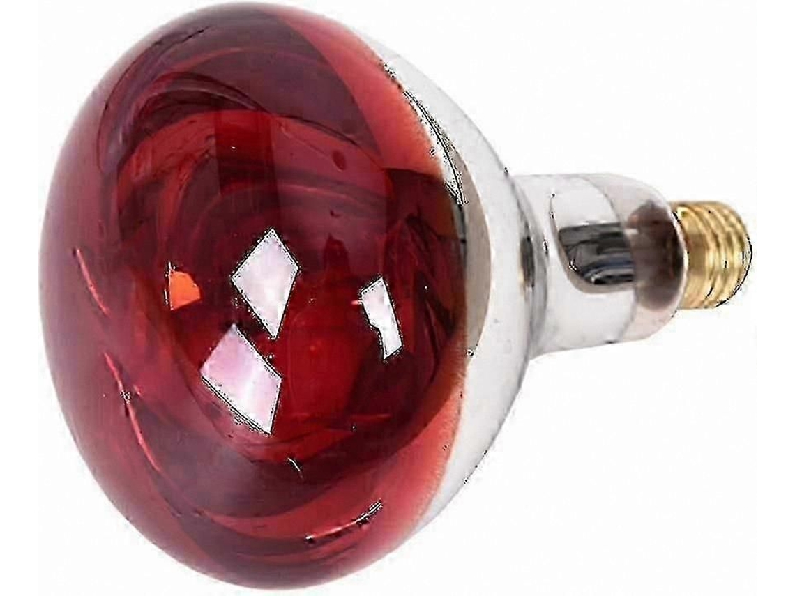 Lámpara de terapia infrarroja de 275 W para tratamiento con ondas electromagnéticas, calentamiento con luz roja, 220 V, para usar con GOKOCO
