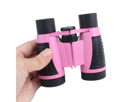 Prismáticos 5X30 CHRONUS WYJ22803-R35 Rosa
