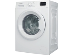 Lavadora Indesit IM 642B My Time It de carga frontal, 6 kg, 1200 rpm, blanca