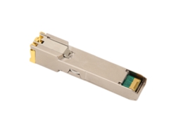 Transceptor Sfp 1.25g Rj45 10/100/1000m, Módulo Ethernet Óptico De 100 M, Compatible Con Msa