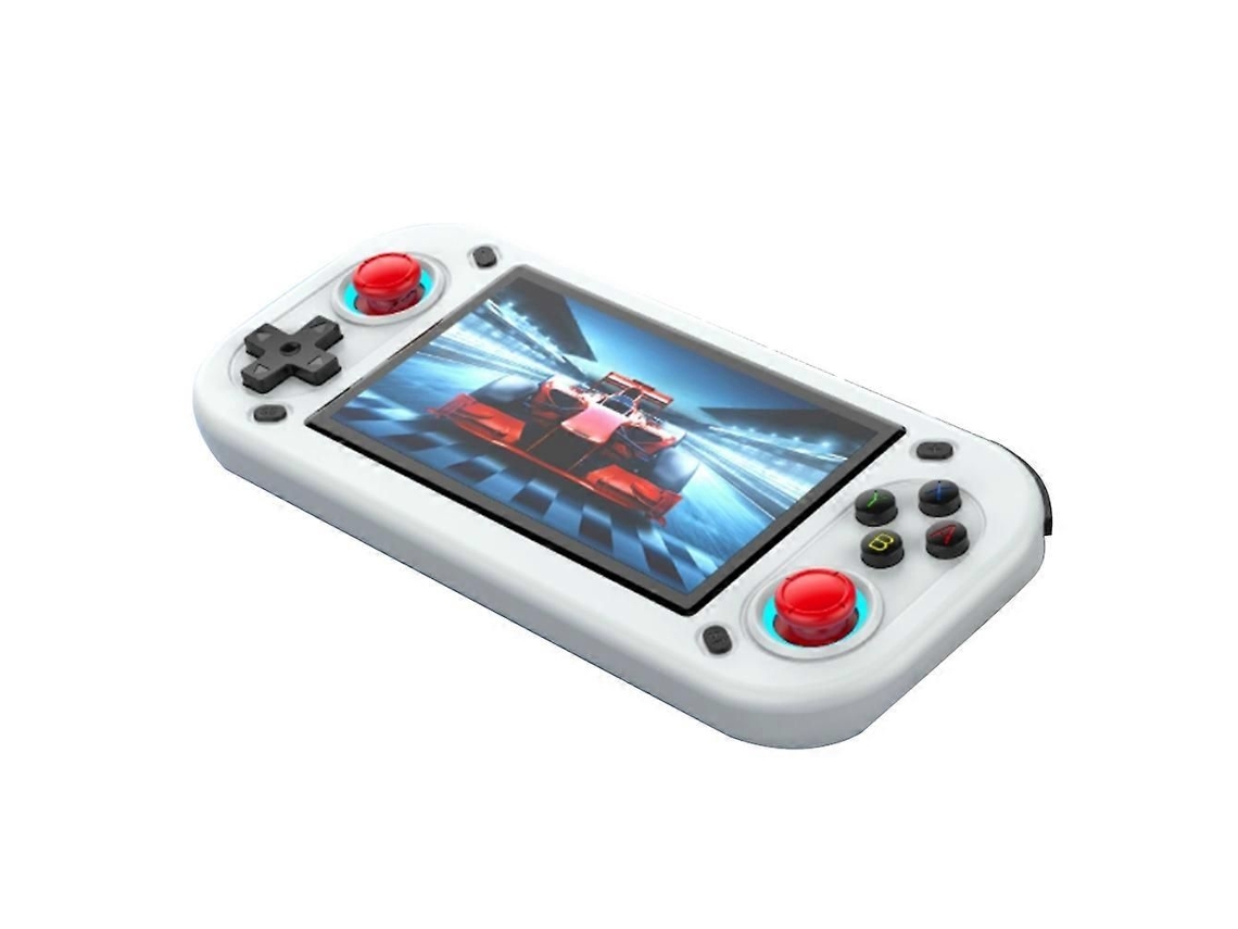 GOKOCO Xrs 2000 con pantalla de 5,1 pulgadas y 1000 juegos clásicos.