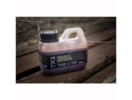 Atractivo SHIMANO Bait TX1 Food Syrup Banana & Pineapple
