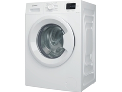 Lavadora Indesit IM 862 My Time It de carga frontal, 8 kg, 1200 rpm, blanca