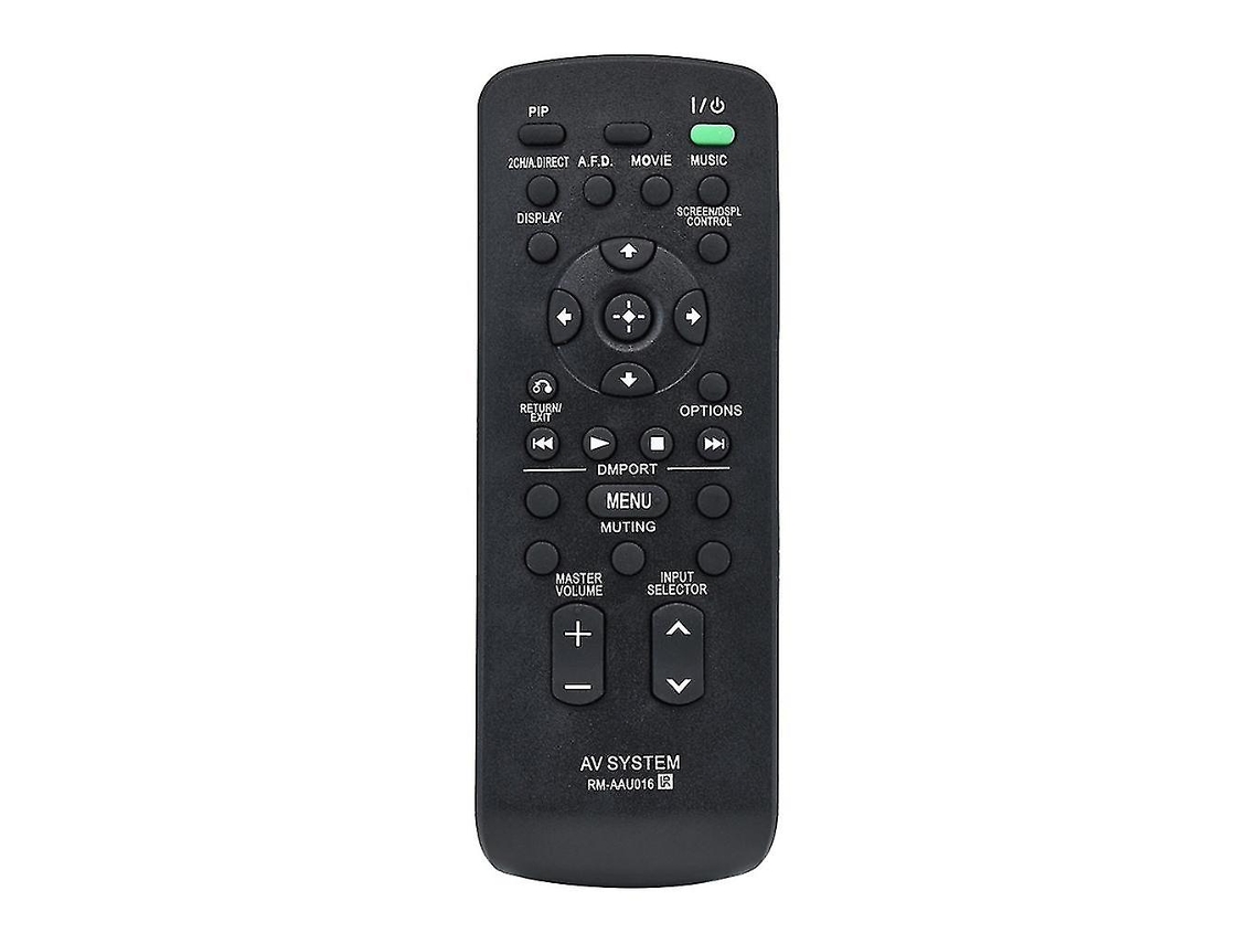 Mando TV CROWNED (Av System Av Receiver Aau016 StrDa5300Es)