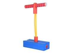 2026-palo De Salto De Espuma Pogo Para Niños: Promueve Ejercicio, Equilibrio, Juego Al Aire Libre, Azul
