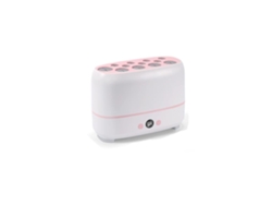 Secador de brochas y esponjas de maquillaje, máquina secadora para 12 brochas y 2 esponjas, USB tipo C, suave y de cocción lenta, color blanco Gusshious