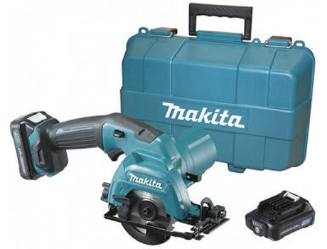 Sierra Circular 12V Cxt 85Mm 2Ah 2 Bat. MAKITA