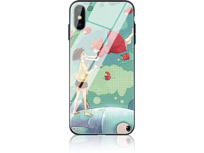 Funda iPhone 7 Plus, 8 Plus Protective Multicolor