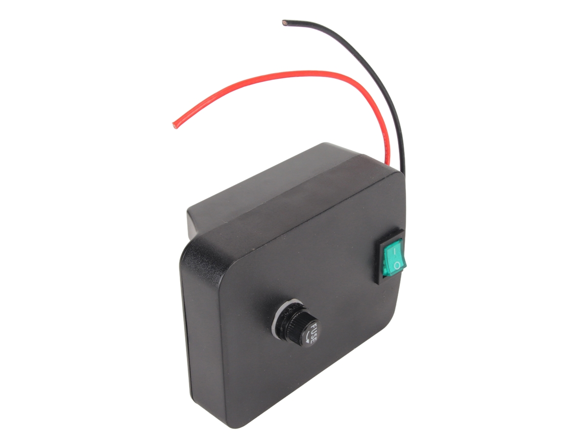 Adaptador De Batería Seguro Con Interruptor Independiente, Adaptador De Batería De Litio De 18 V Con Cables Para Einhell