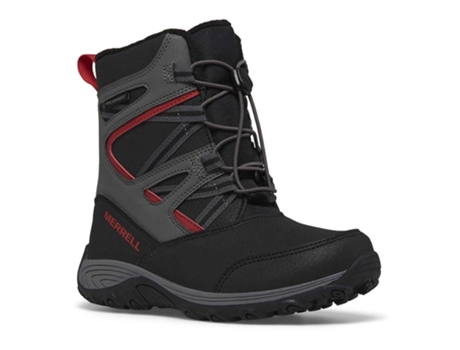 Botas Unisex MERRELL Neve Outback Snow Alpaca Negro (31)