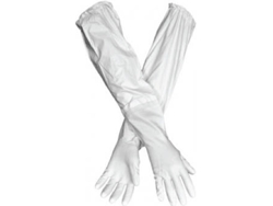 Guante CHEMITOOL SAFETY revestida Pvc Blanco Pegado
