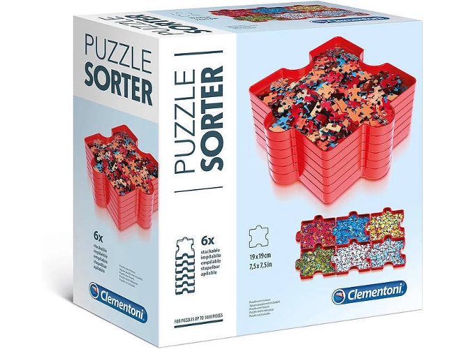 Accesorio para Puzzles CLEMENTONI 37040