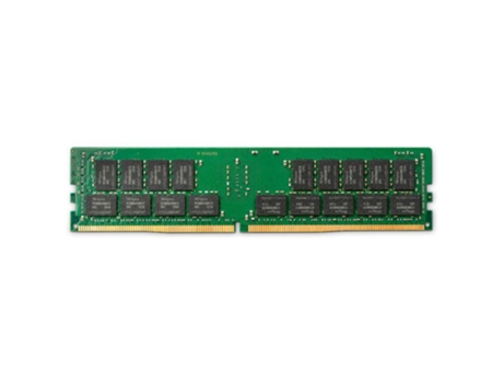 Memoria RAM DDR4 HEWLETT PACKARD ENTERPRISE (1 x 32 GB - 2933 MHz - Verde)