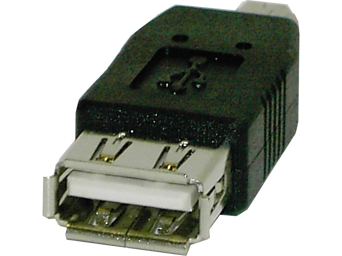 Adaptador BEMATIK UB04700 (AH/MiniUSB5pin-M) Tipo A