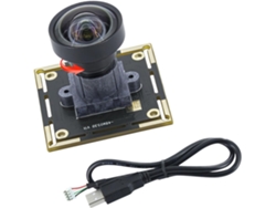 Cámara Web Usb Avanzada De 48 Mp Que Utiliza Imx586 Con Operación Manual Y