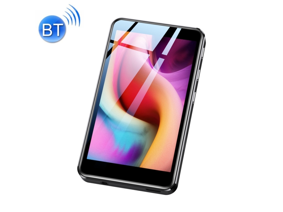 Reproductor de audio deportivo CSYY con wifi y Bluetooth, minitableta MP3/MP4, capacidad TF de 16 GB (4 núcleos/1 GB DDR, 16 GB de memoria flash)