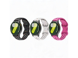 Pulsera Para Samsung Galaxy Watch7 40/44mm Henten Home 3pc