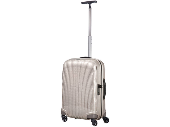 Maleta de Cabina SAMSONITE Cosmolite Blanco (55cm)