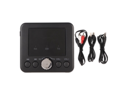 Adaptador Bluetooth Áudio Sem Fio 2 em 1 Bluetooth 5.2 EOOCOO
