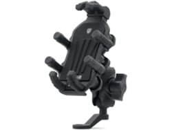 Soporte Para Teléfono De Motocicleta Con Amortiguador De Vibraciones Para Teléfonos De 4,7 A 7,1 Pulgadas.