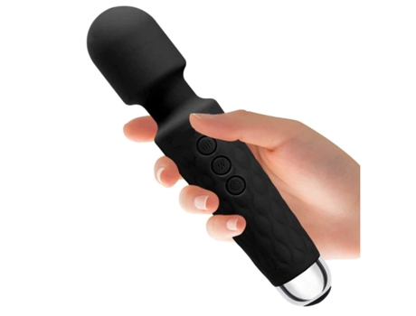 Vibrador CHRONUS CR0224_zzh15 Negro