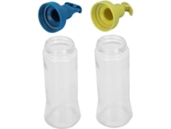 Garrafa Hermética Para Vinho - Perfeita Para Armazenar Condimentos Como Azeite, Vinagre, Molho De Soja, Etc.br