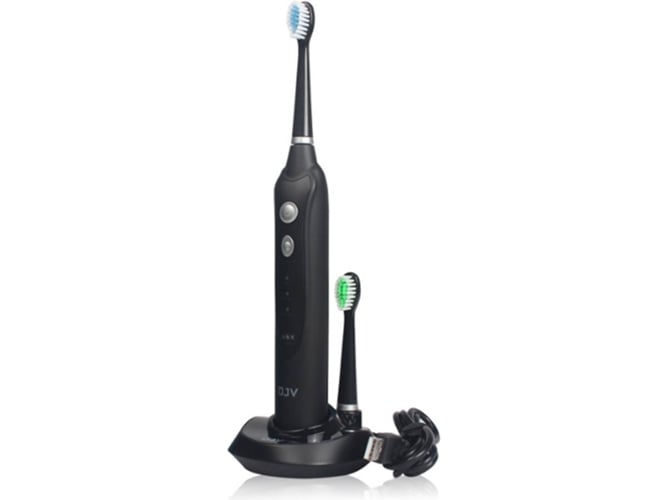 Cepillo de Dientes Eléctrico WJS Black