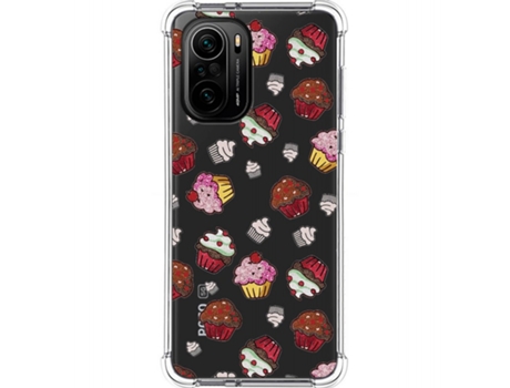 Carcasa Xiaomi Mi 11i 5G TUMUNDOSMARTPHONE Dibujos Antigolpes Multicolor